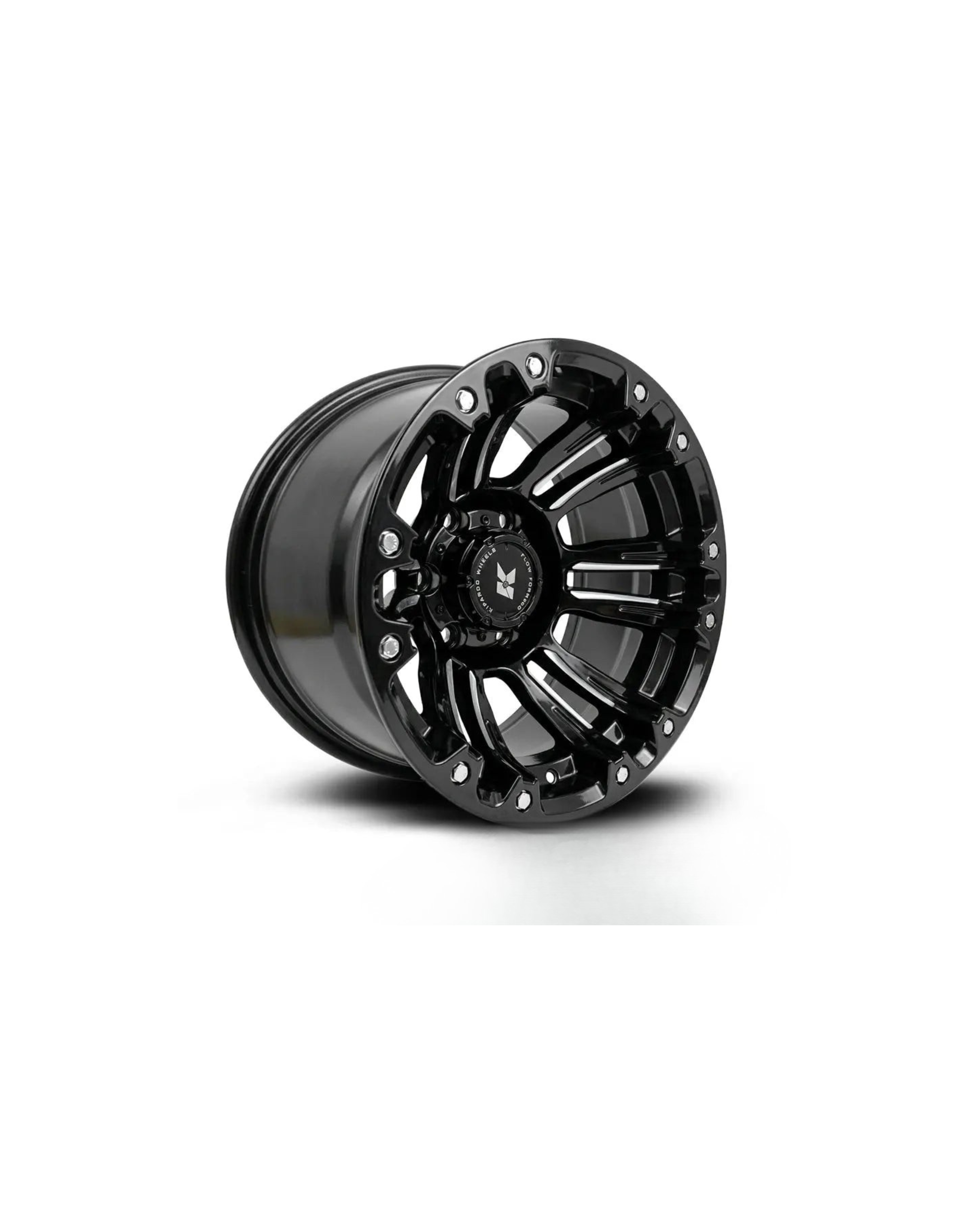 15 Inch Mag Wheel - 10J MXR163 Bakkie Wheel (6x139.7 PCD)