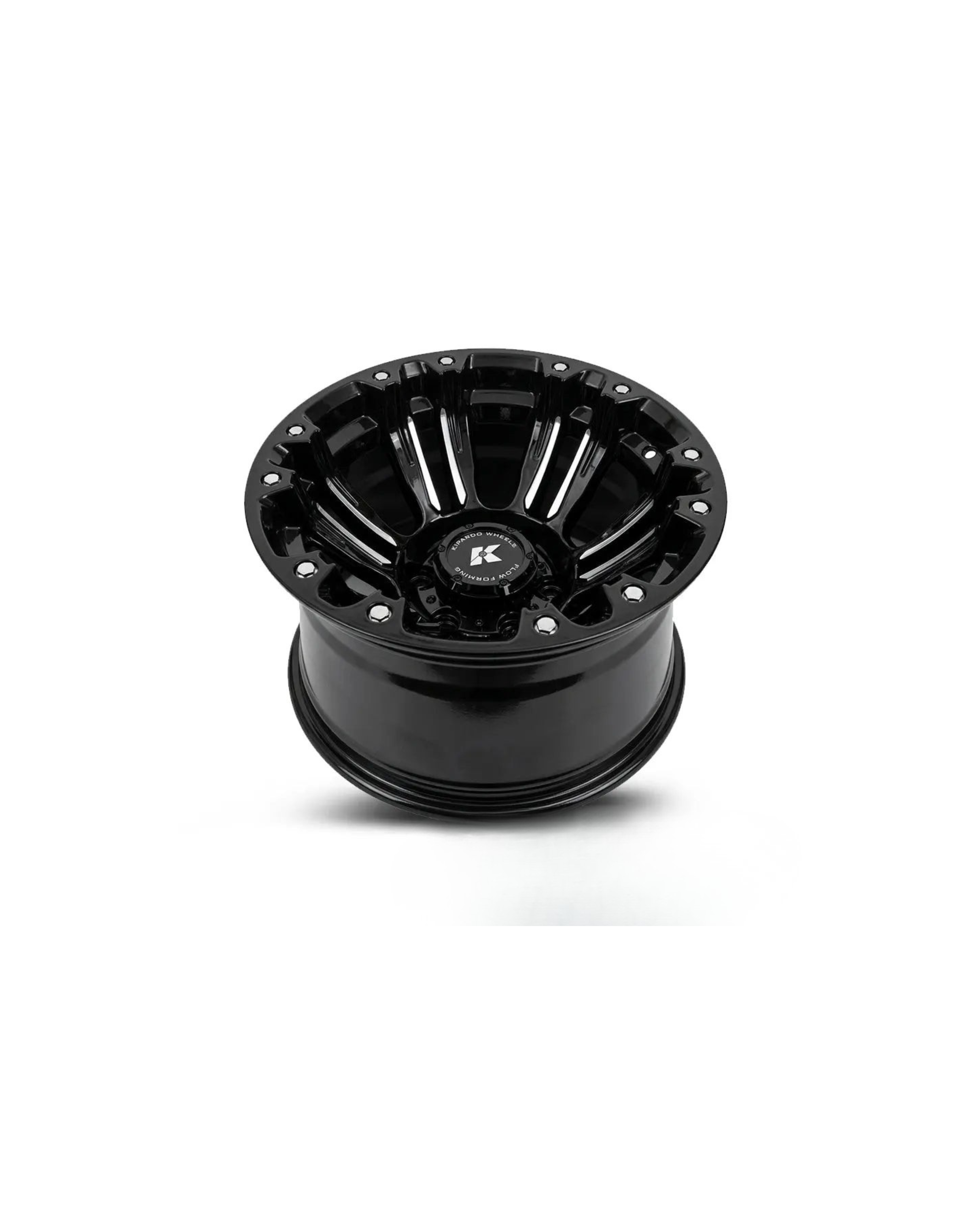 15 Inch Mag Wheel - 10J MXR163 Bakkie Wheel (6x139.7 PCD)