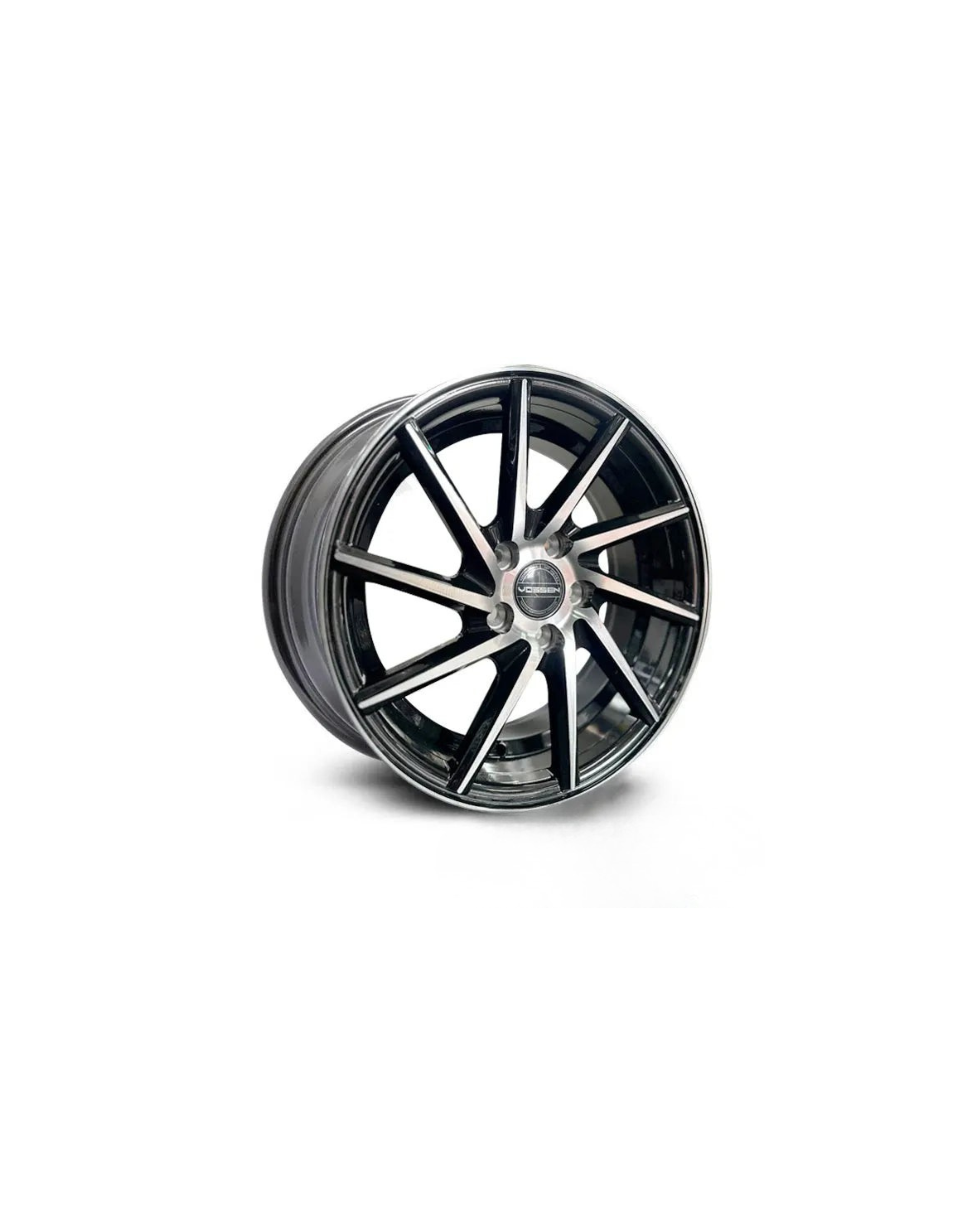 15 Inch Mag Wheel - MX659 VSN Twist Wheel - 5x100 PCD