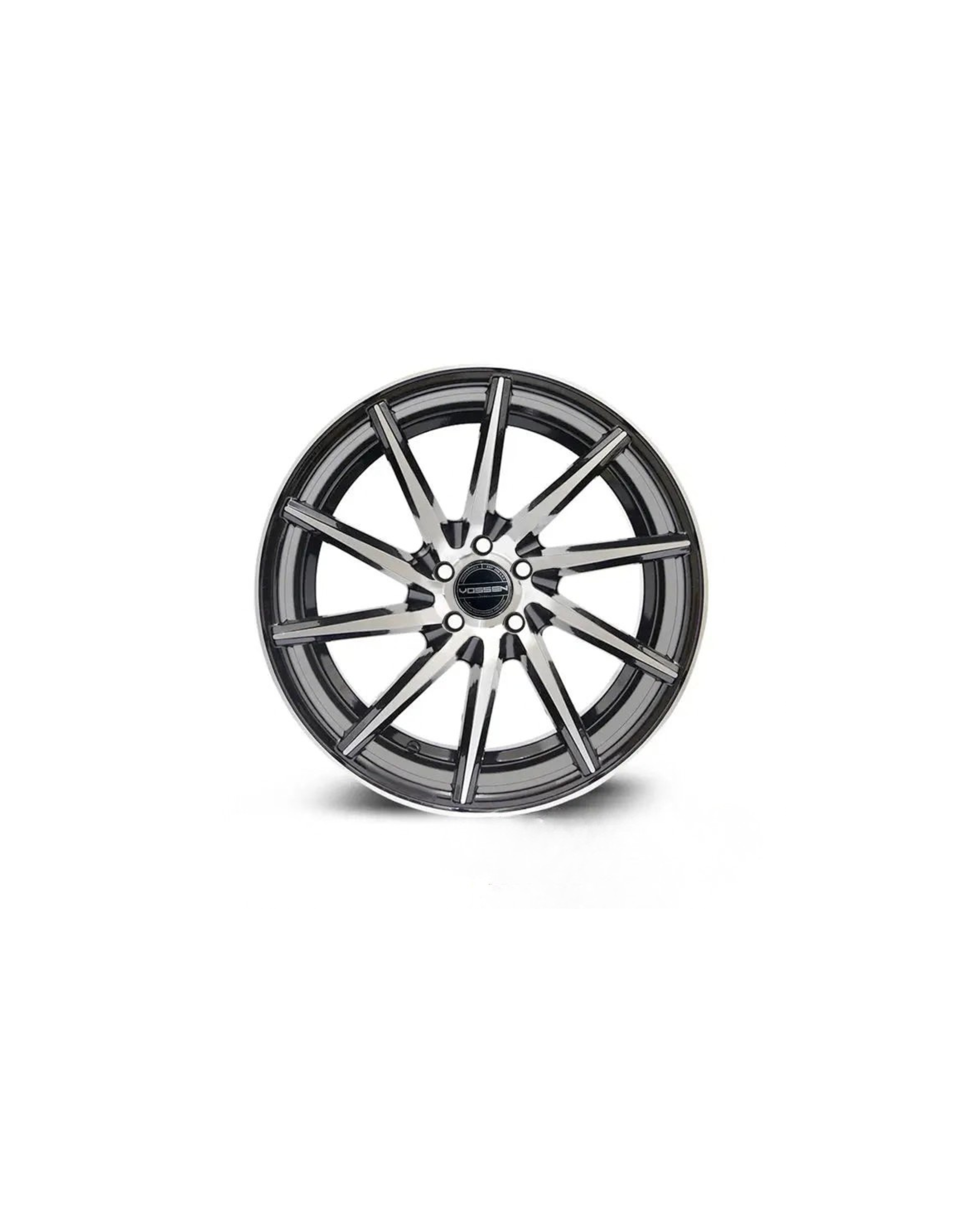 15 Inch Mag Wheel - MX659 VSN Twist Wheel - 5x100 PCD