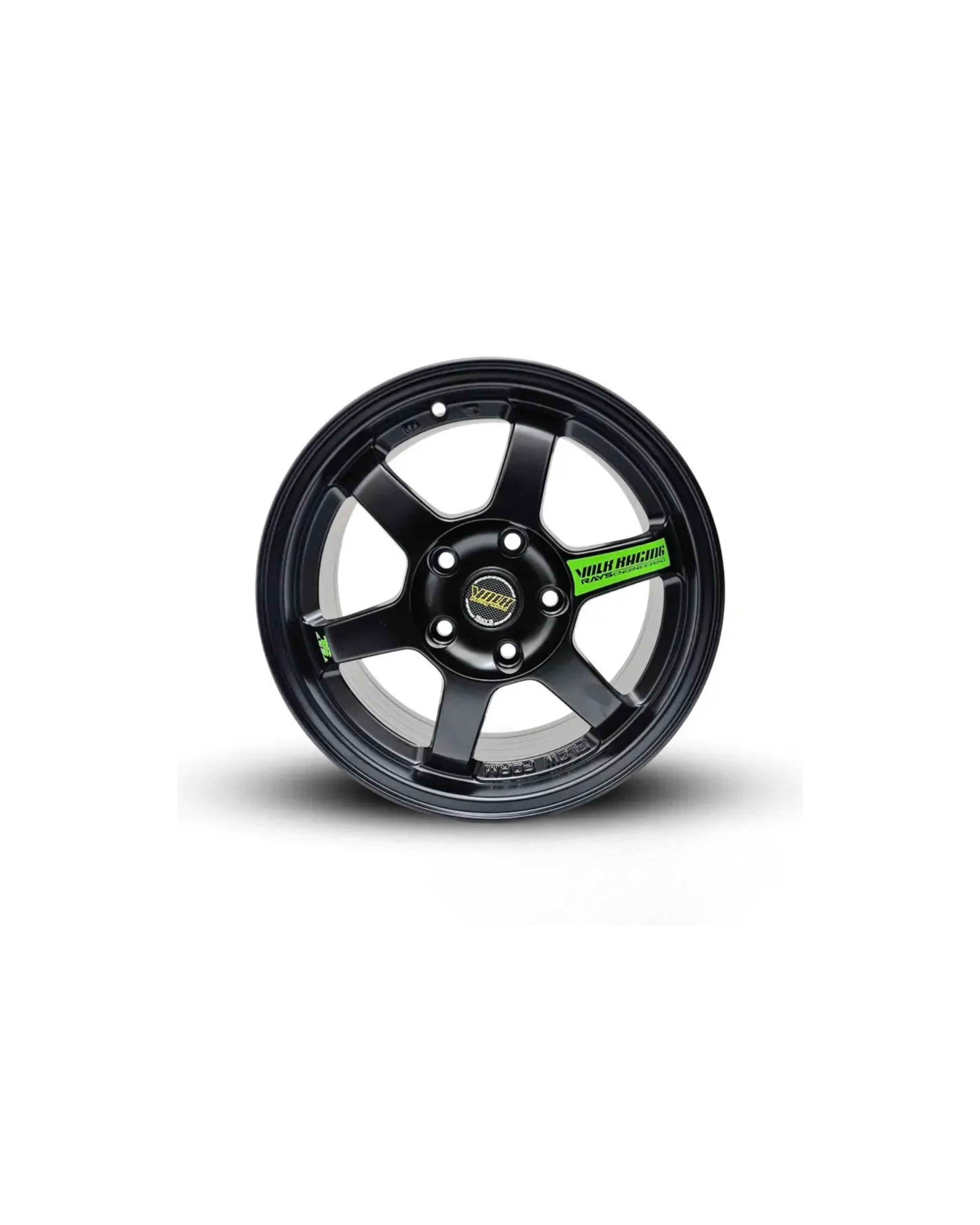 15 Inch Mag Wheel -  MX509 V.olk Wheel - 5x114.3 PCD