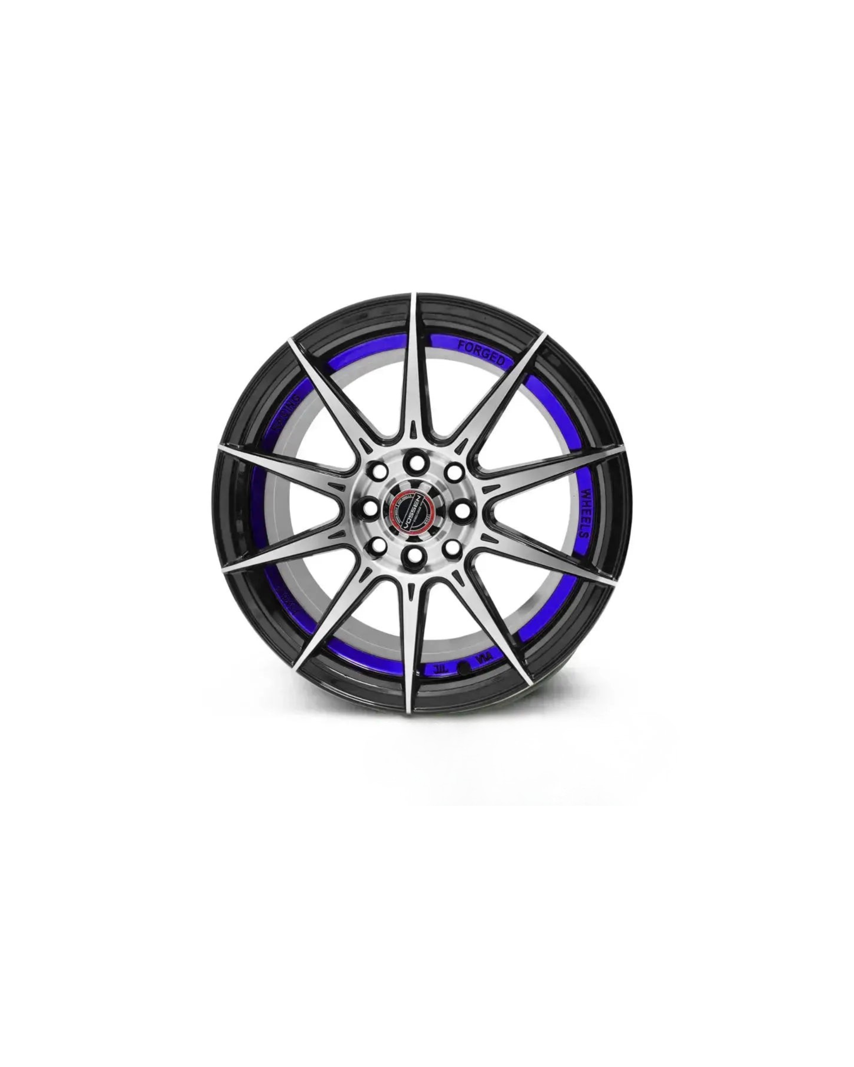 15 Inch Mag Wheel - MX50234-15 VSN Wheels (4x100/ 4x114.3 PCD)