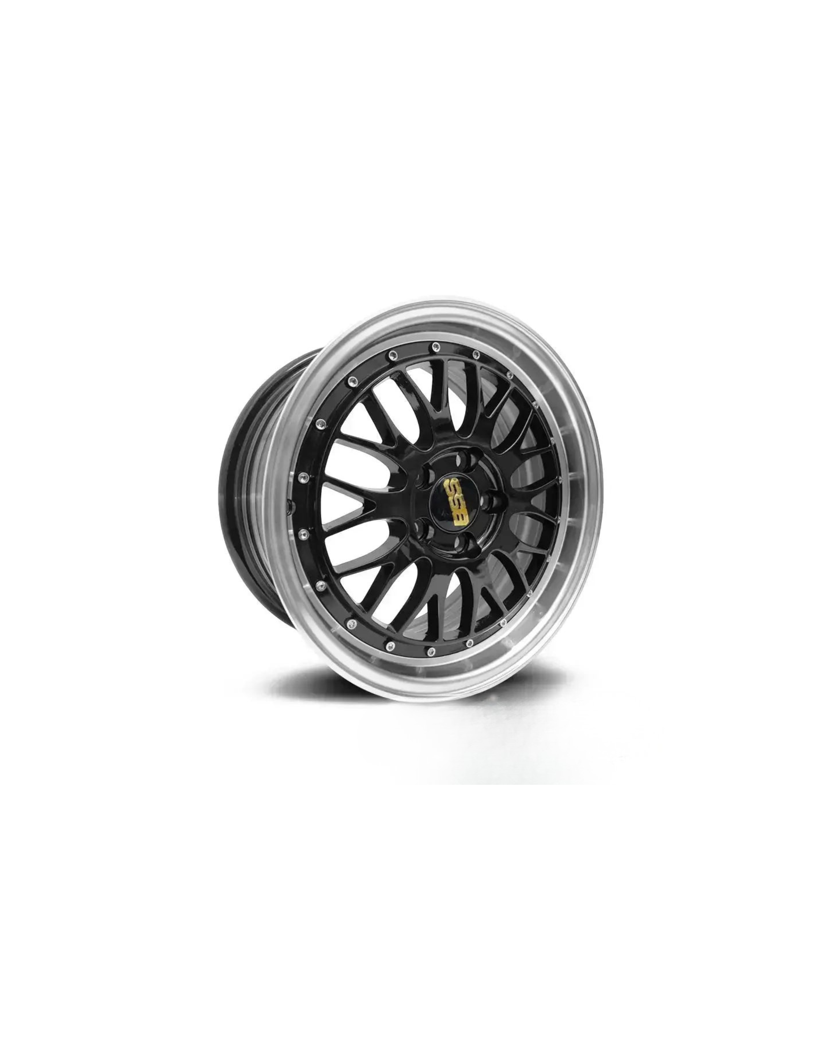 15 Inch Mag Wheel - MX506-5114 LM Style Wheels - 5x114.3 PCD