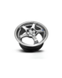 15 Inch Mag Wheel - MX512 Advan GT Racing Style Wheel - 5x100 PCD