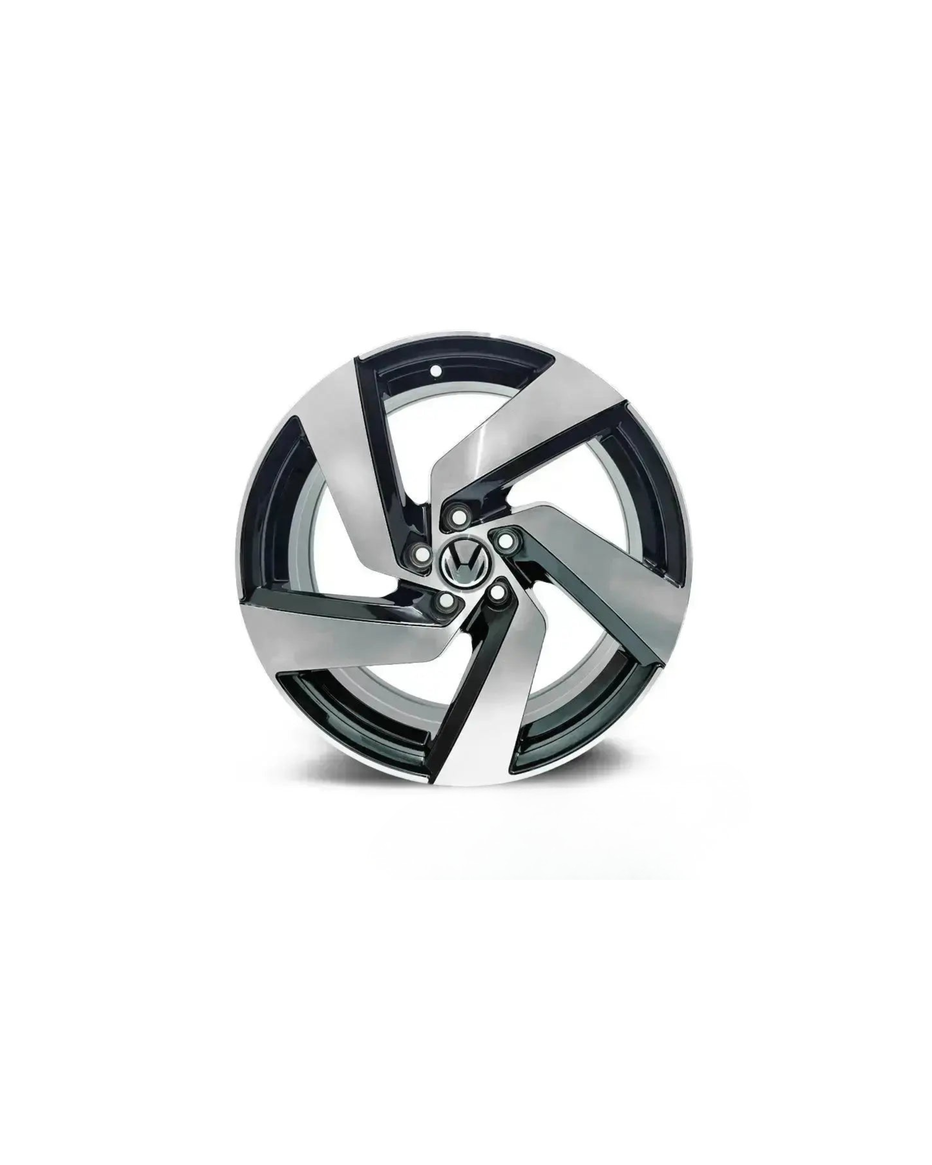 15 Inch - MX070-15 Golf 8 GTI Richmond Style Wheel & Tyre Combo - 5x100 PCD