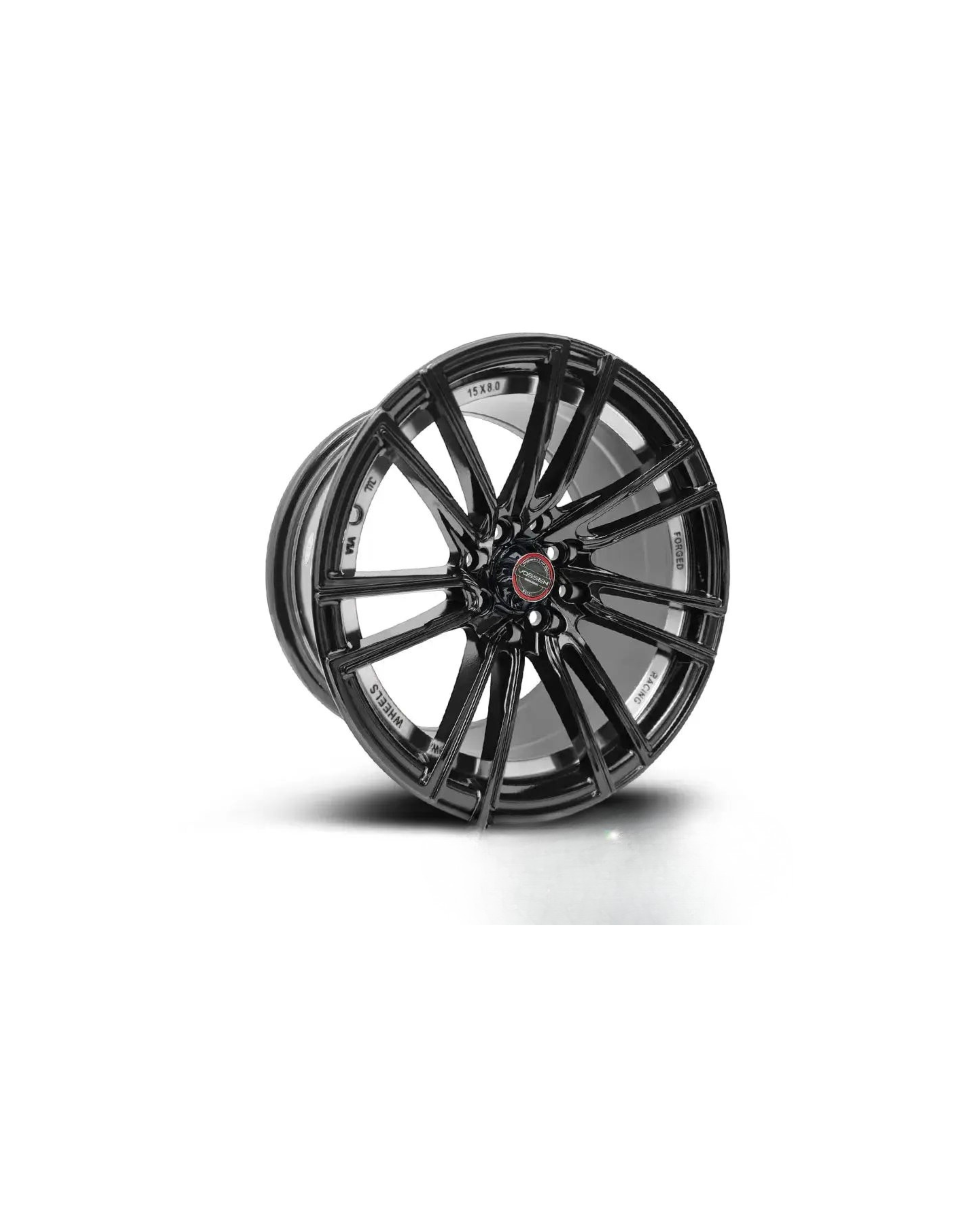15 Inch Mag Wheel - MX452-SL Concave Wheels (4x100/ 4x114.3 PCD)