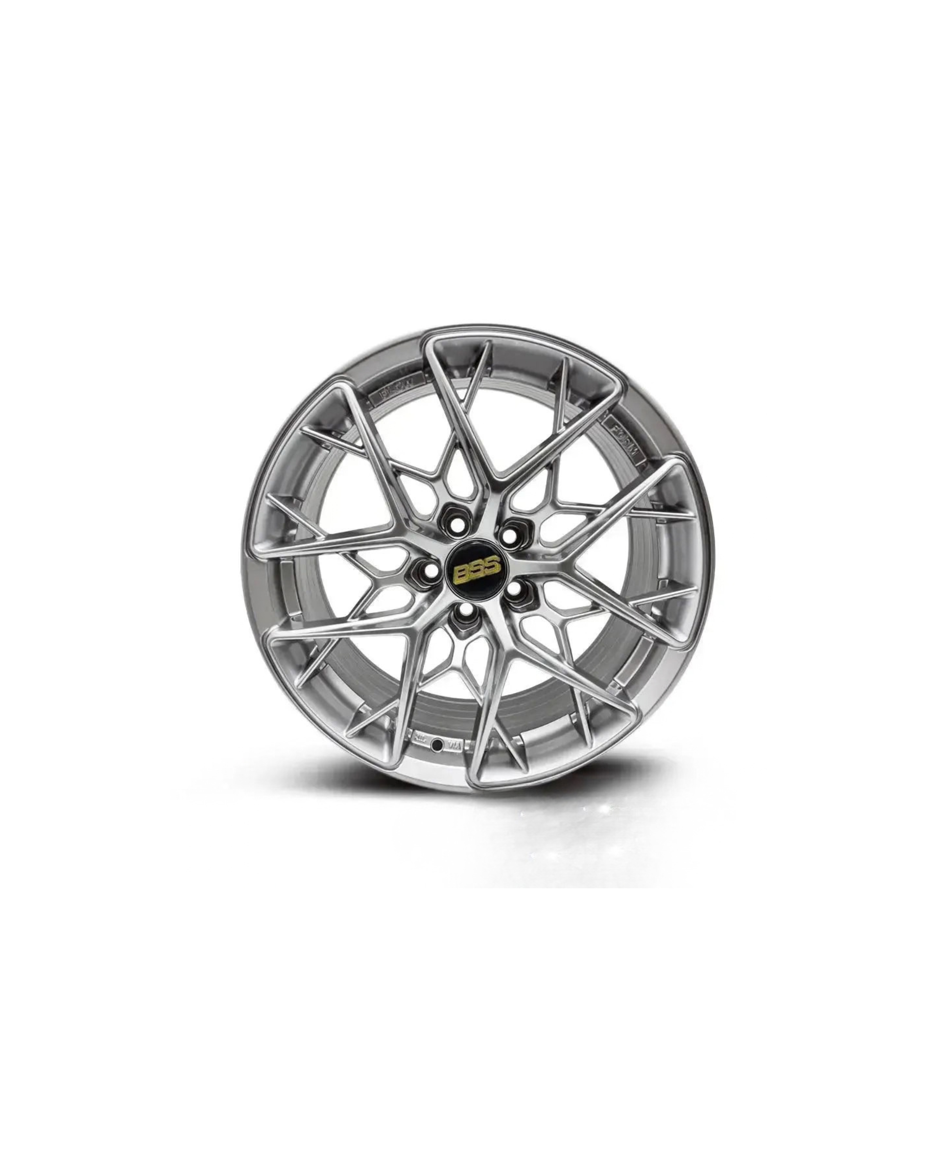 15 Inch MX511 FF10 Style Wheel & Tyre Combo - (5x100 PCD)