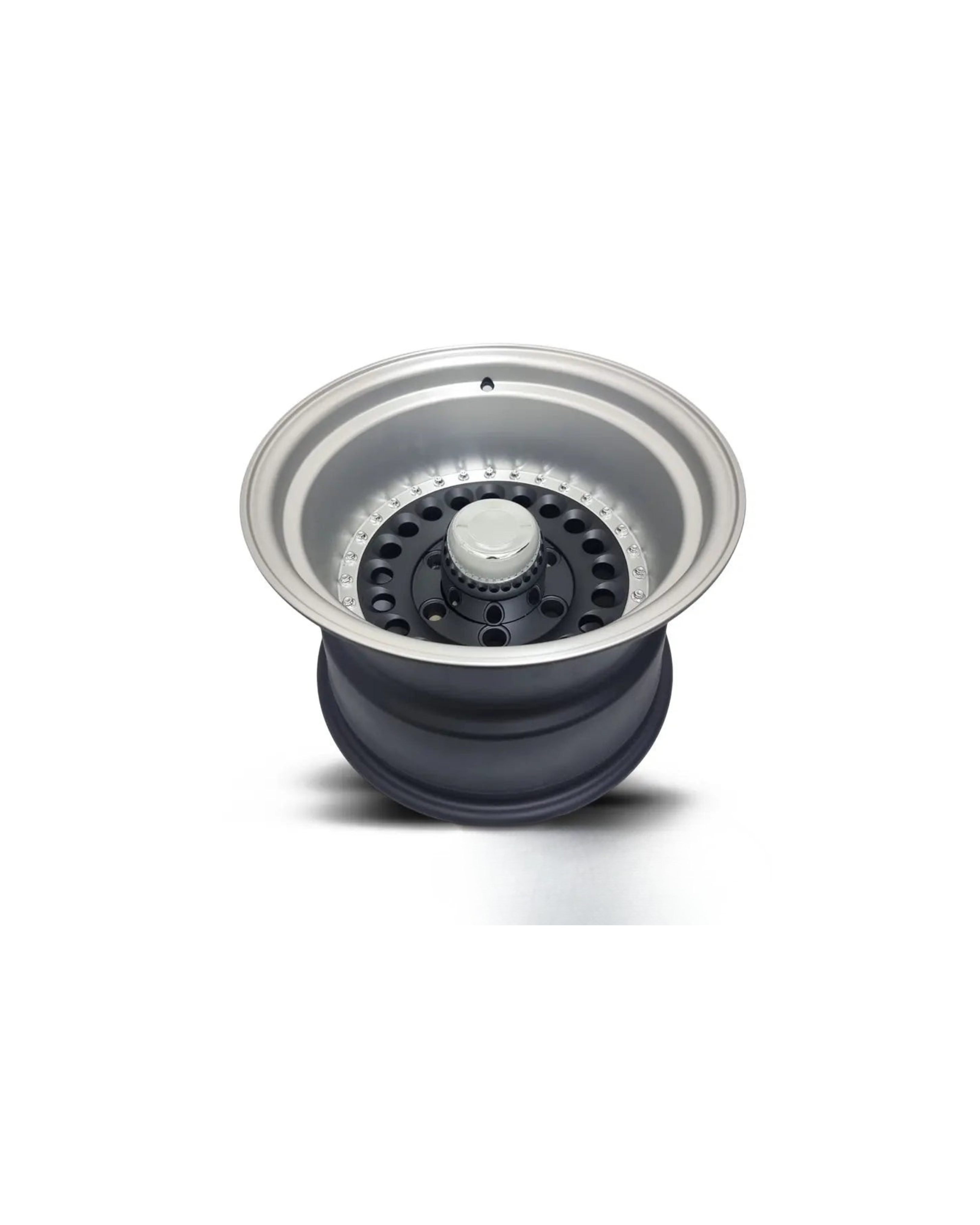 15 Inch Mag Wheel -  MX858 - 10J Bakkie Wheels (6x139.7 PCD)