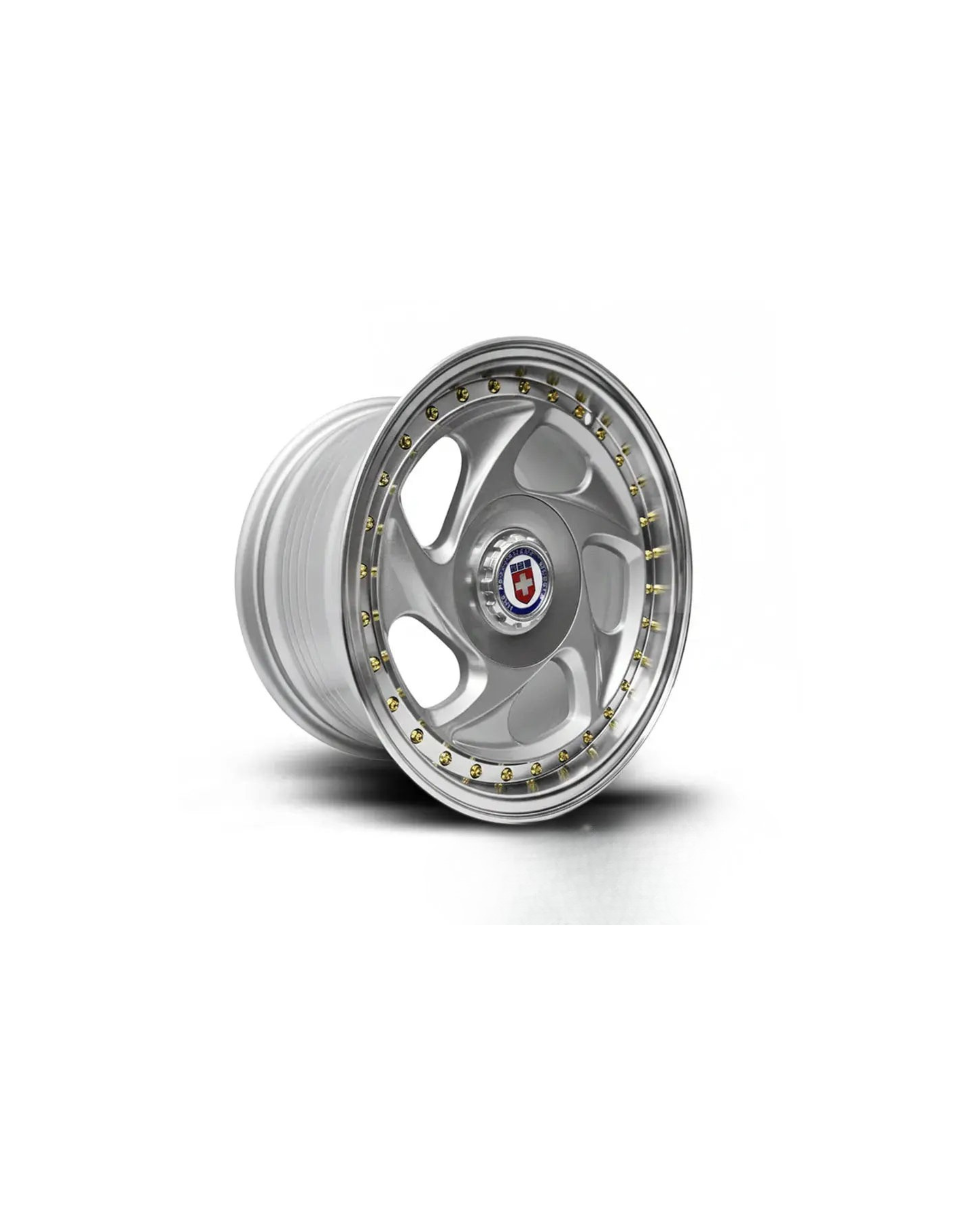 15 Inch MX115-C HR.E Blade Style Wheel & Tyre Combo - (4x100 / 5x100 PCD)