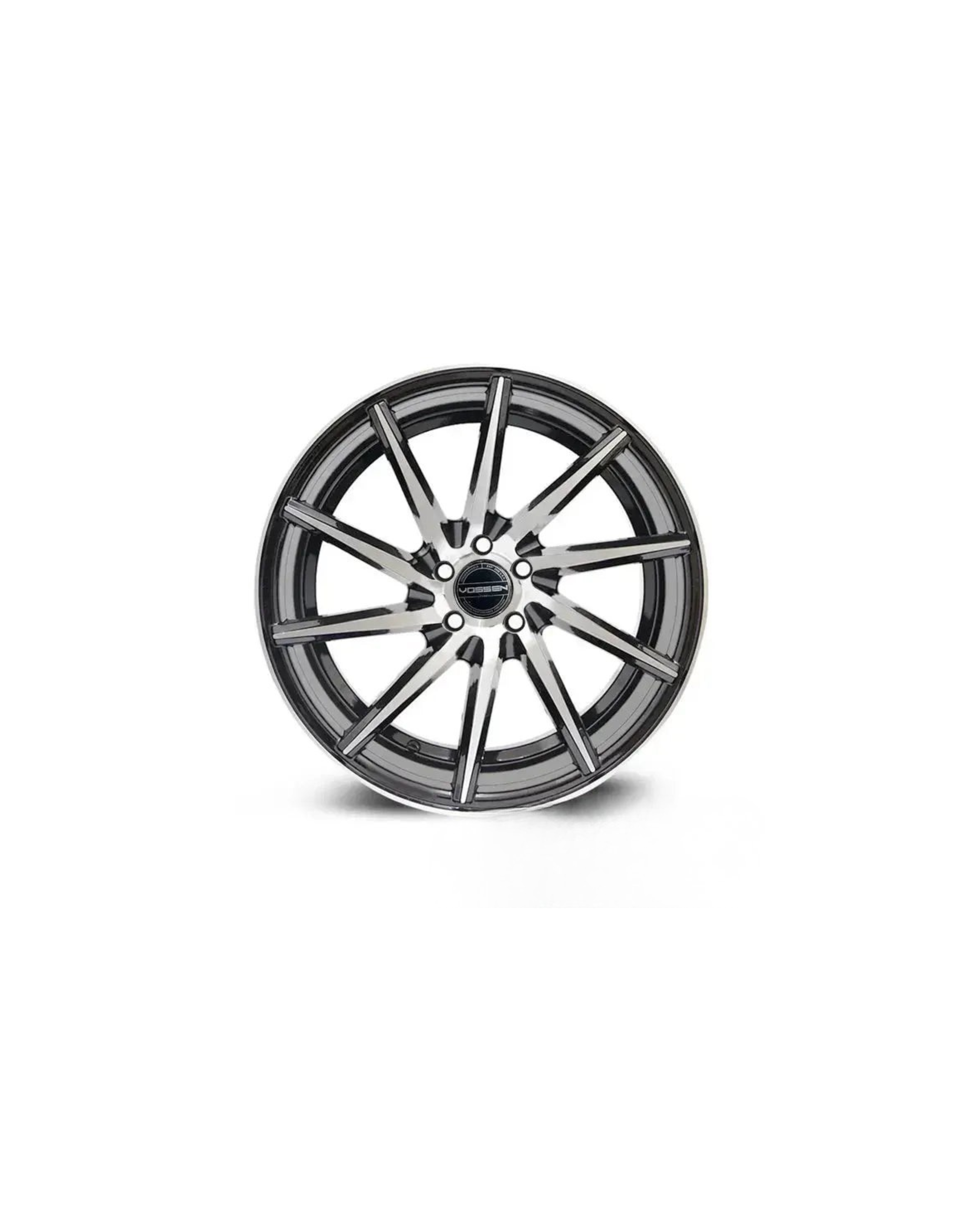 15 Inch MX659 VSN Twist Wheel & Tyre Combo - 5x100 PCD