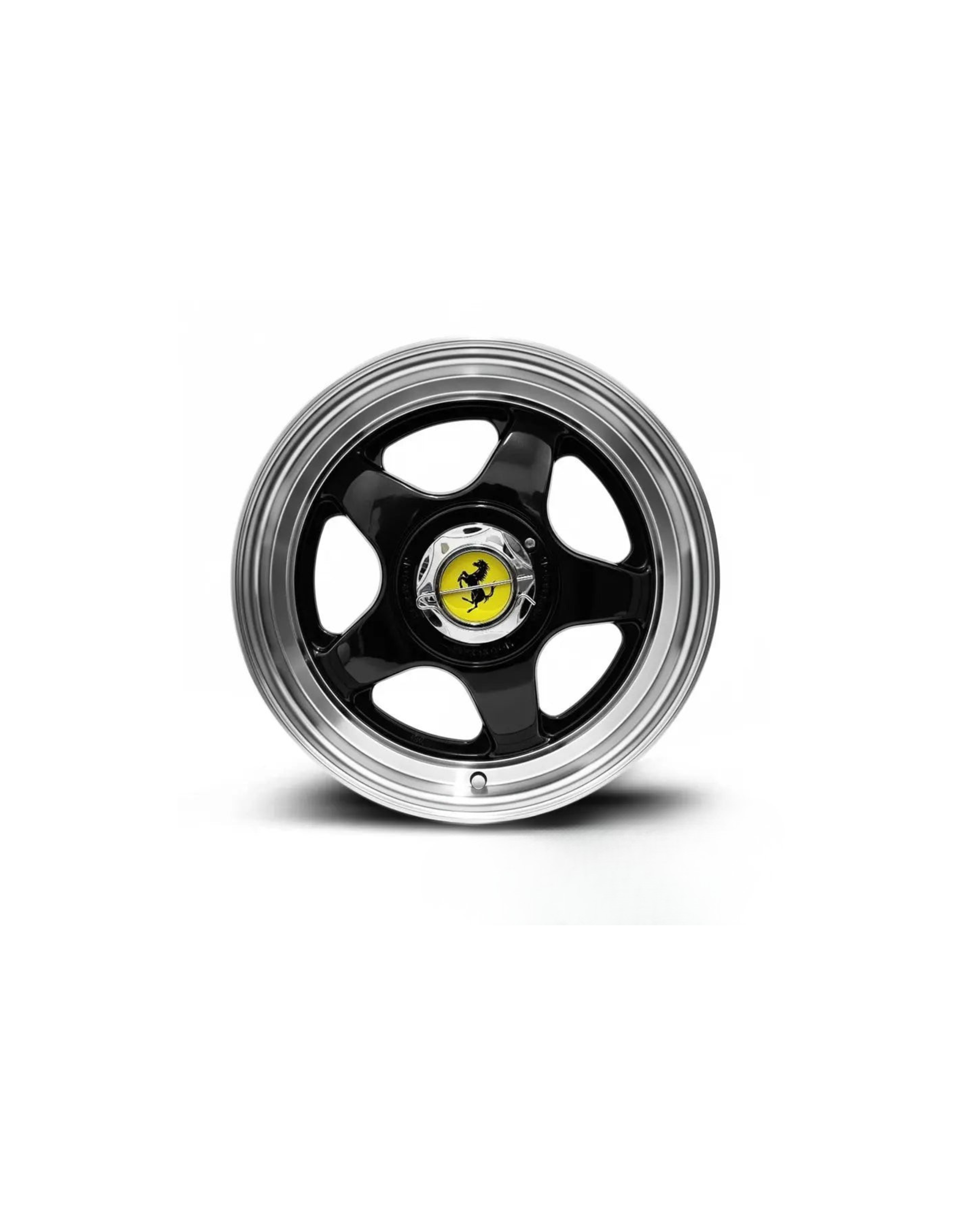 15 Inch Mag Wheel - MX1922-A Ferari Style Wheel (4x100 / 5x100 PCD)