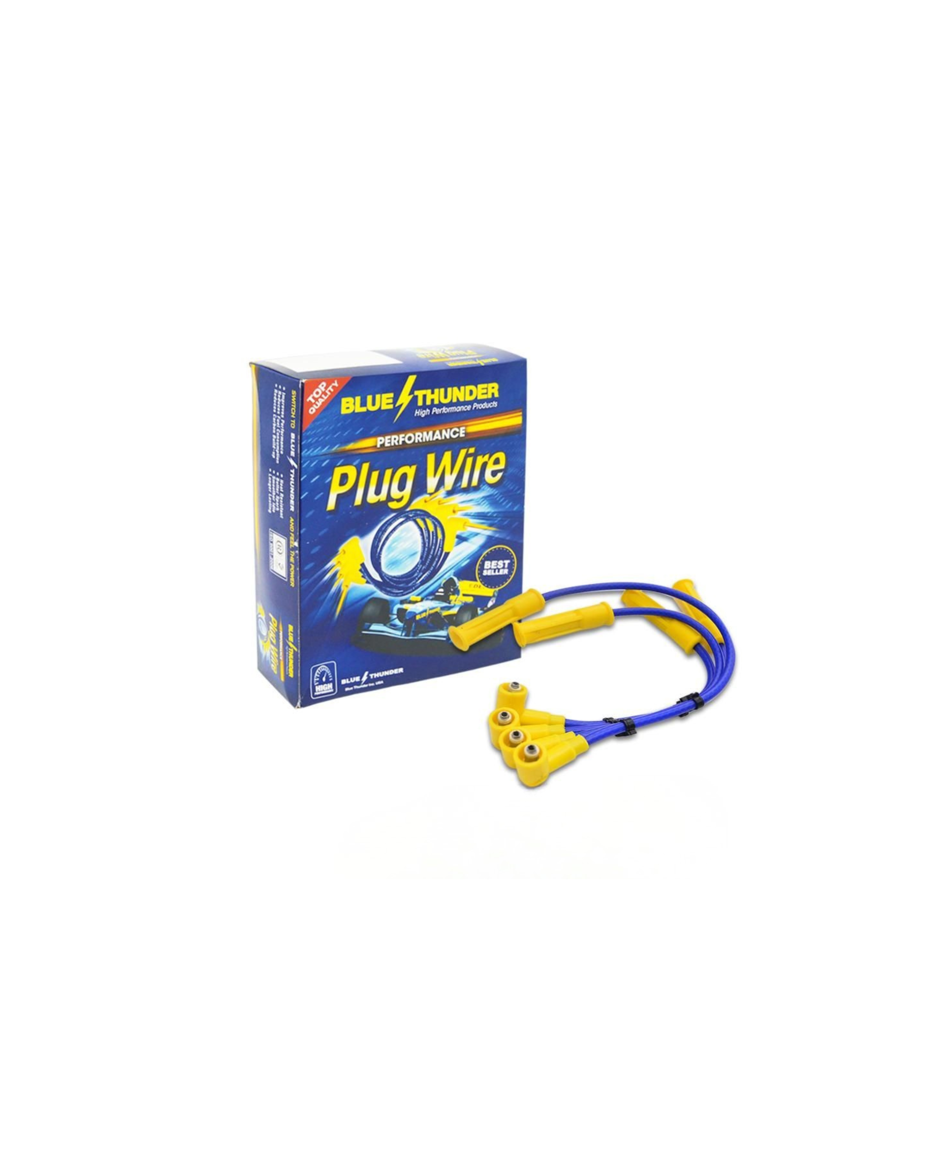 Nissan NP200 (1.4 / 1.6) - Blue Thunder Performance Plug Lead