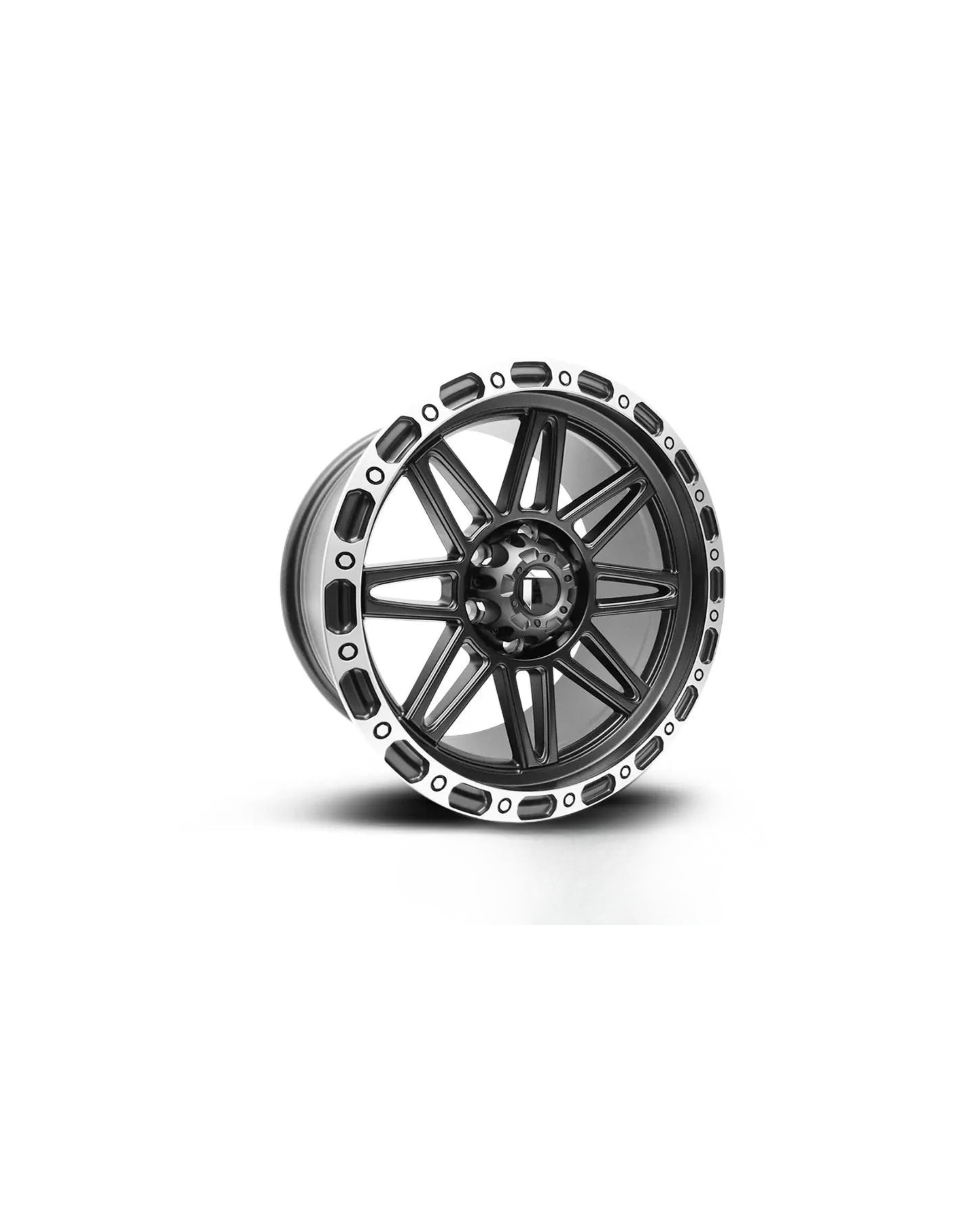 16 Inch Mag Wheel - MX021-16 Bakkie Wheels (6x139.7 PCD)