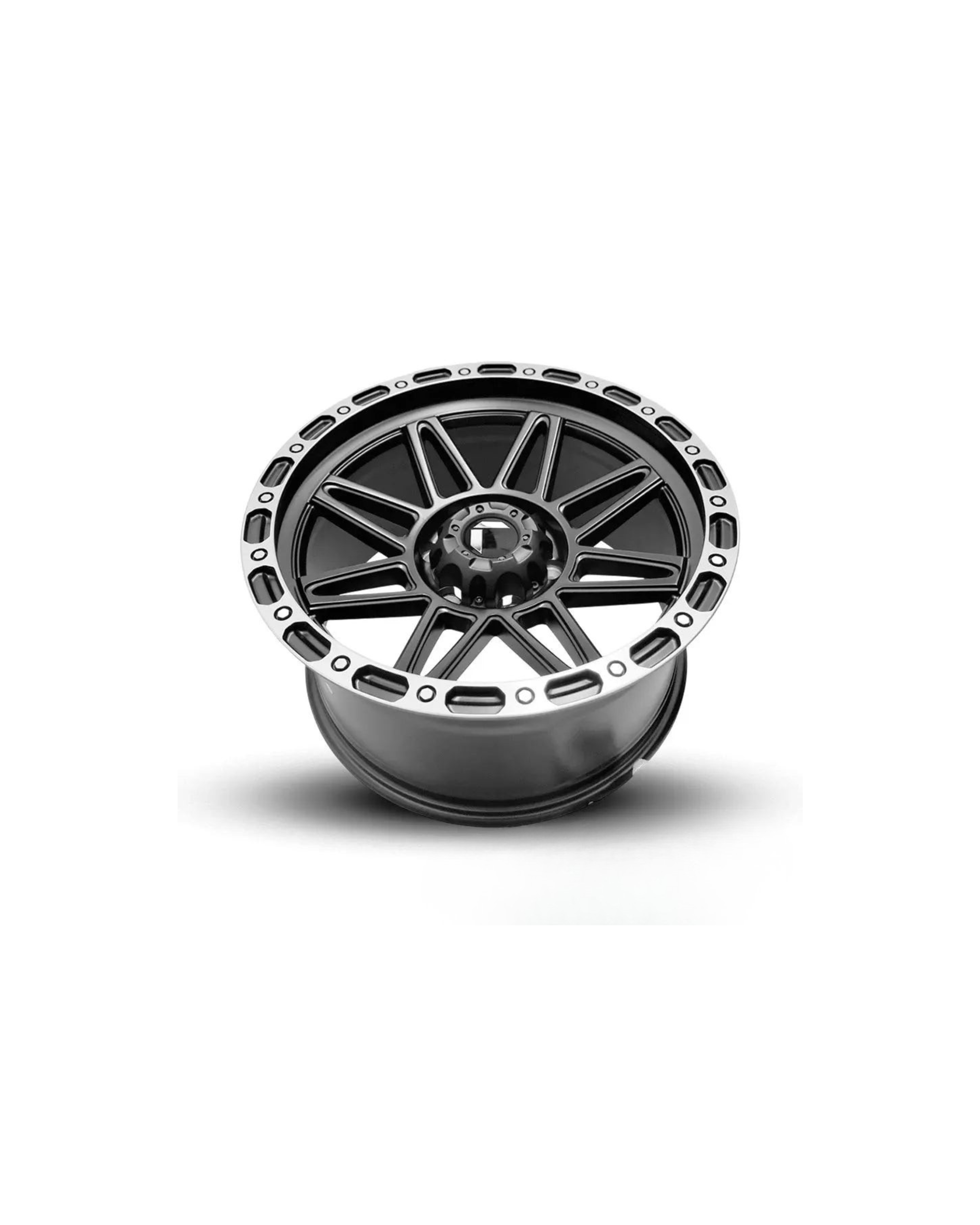 16 Inch Mag Wheel - MX021-16 Bakkie Wheels (6x139.7 PCD)