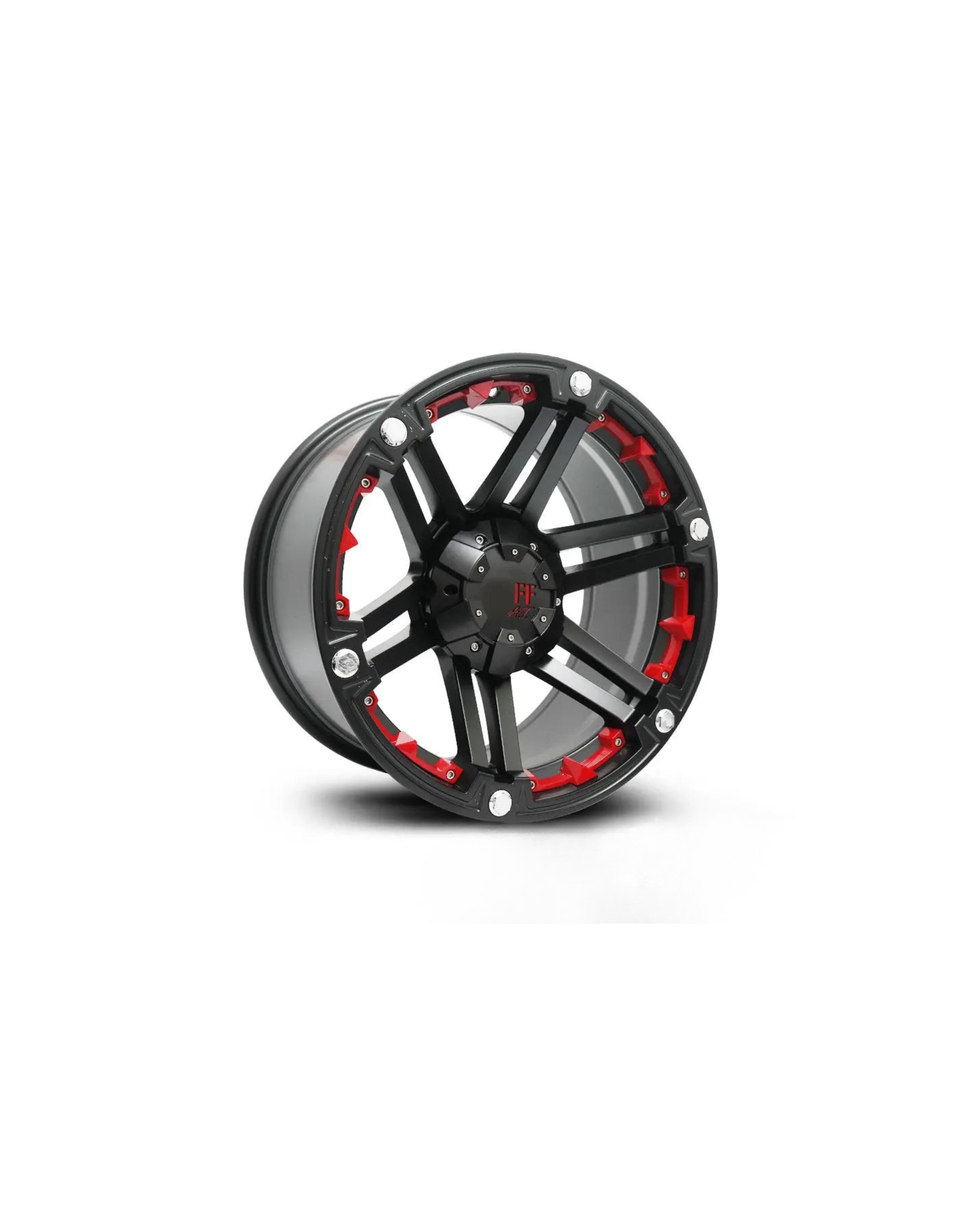 16 Inch Mag Wheel - MX6609 Bakkie Wheels (6x139.7 PCD)