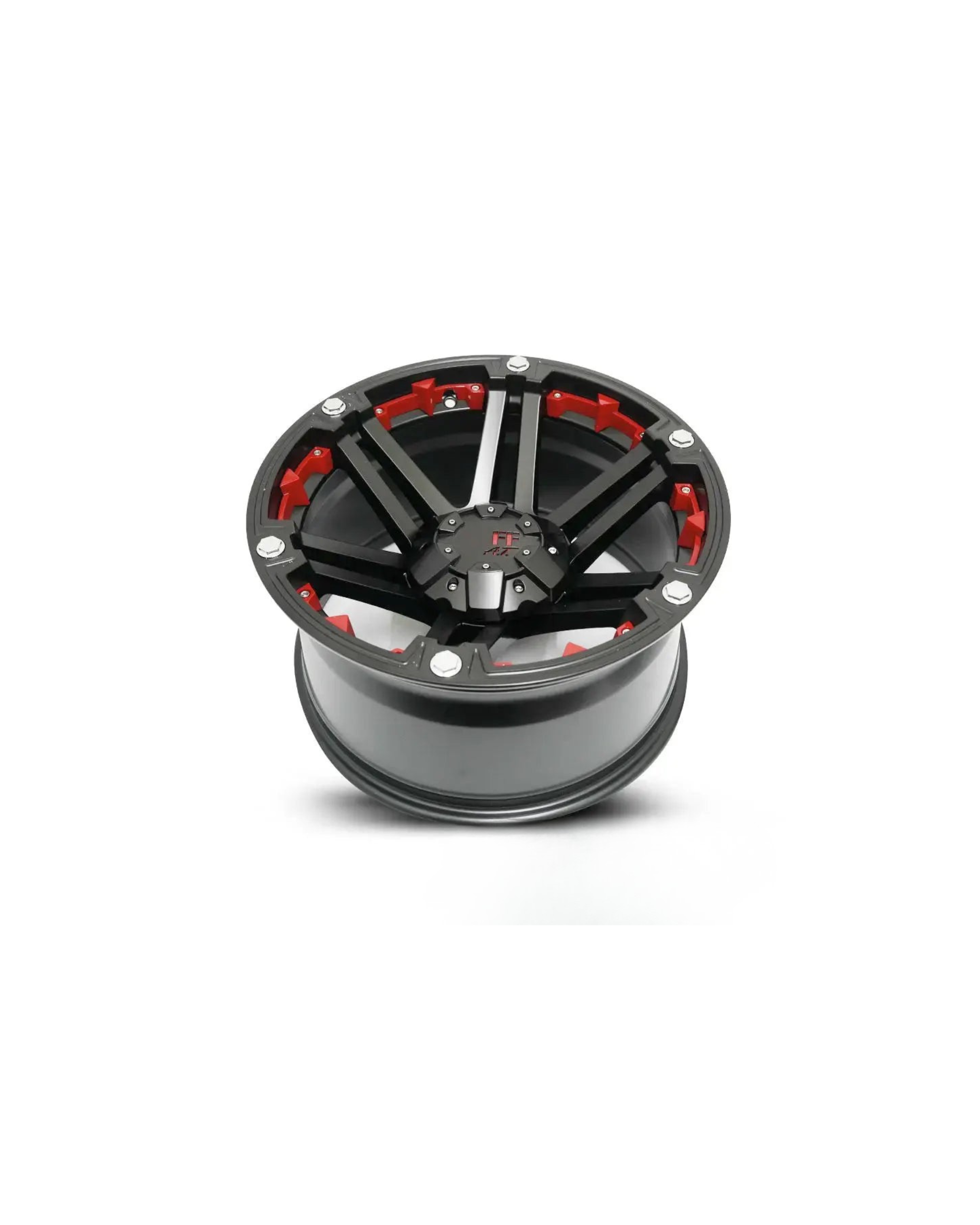 16 Inch Mag Wheel - MX6609 Bakkie Wheels (6x139.7 PCD)