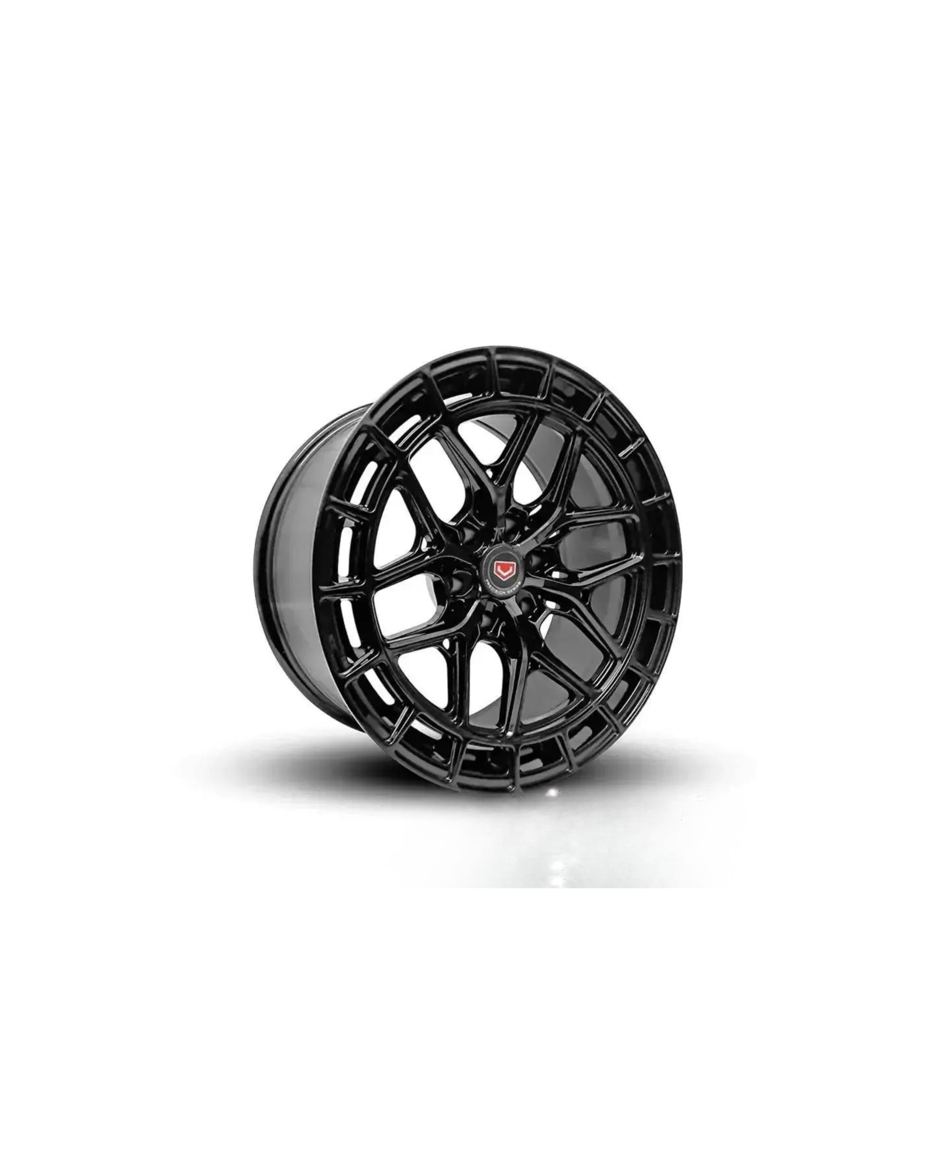 18 Inch Mag Wheel - MXHFX-1-18 VSN Style Bakkie Wheel (6x139.7 PCD)