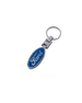 Ford Branded Chrome Key Ring