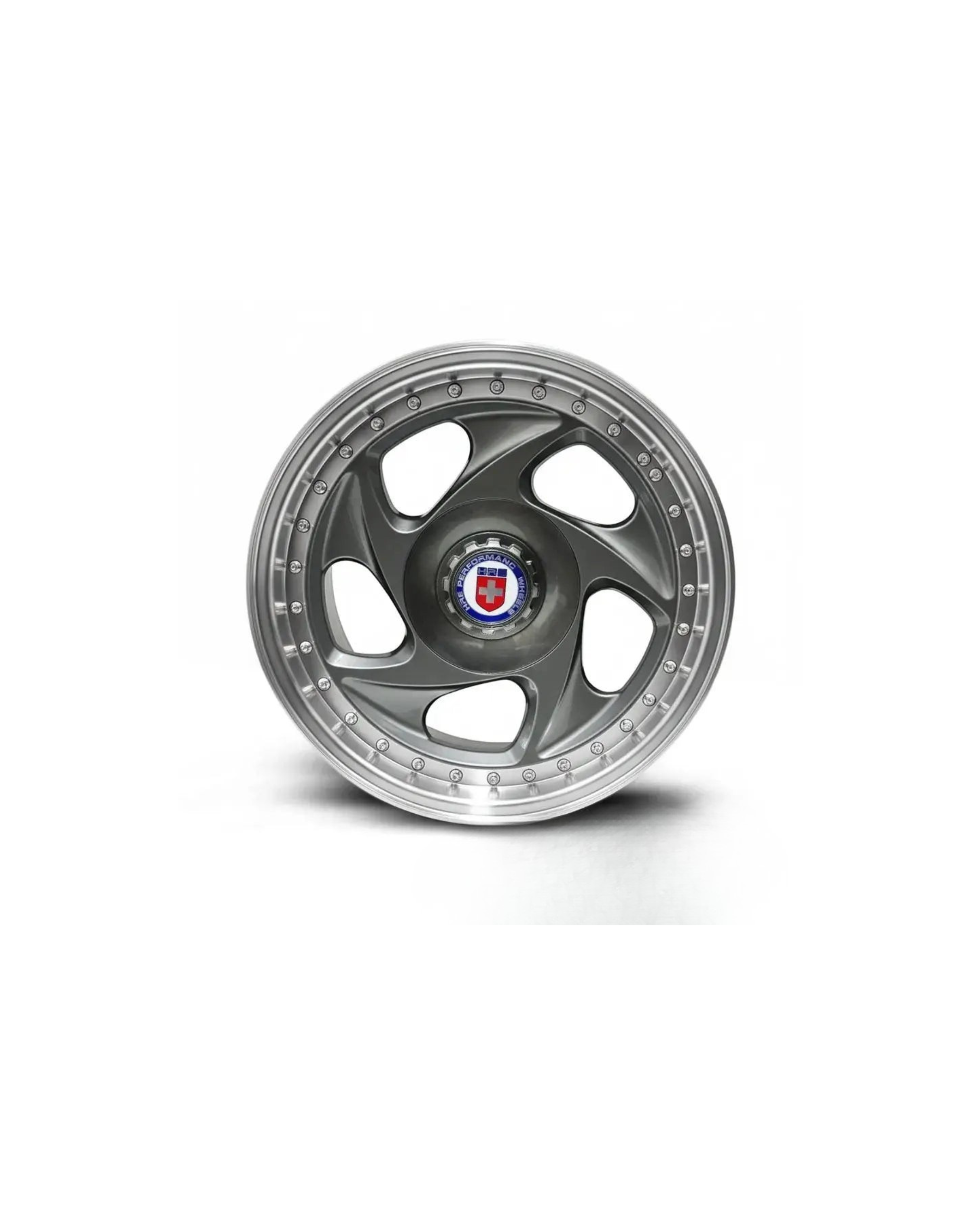 17 Inch Mag Wheel - MX115-17B HR.E Blade Style Wheel & Tyre Combo - 4x100 / 5x100 PCD