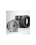 17 Inch - MX506-17HB LM Style Wheel & Tyre Combo - 5x100 PCD
