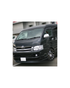 Toyota Quantum (05-14) Black Windshields