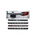 Everest (16-22) Plastic Tailgate Trim With Logo