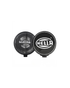 Universal Hella Comet 500 Black Magic Spotlamps (Pair)