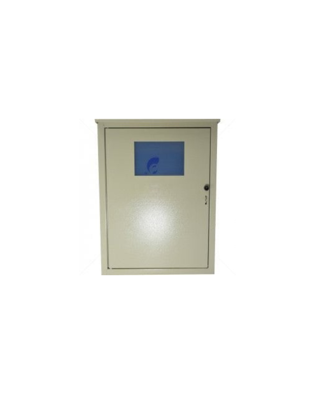 ENCLOSURE - Steel Box Stealth 600x460x230mm Part No: CA55-3