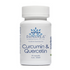 Panaxea Curcumin & Quercetin | Curcumin & Quercetin | 60 Vegetable Capsule