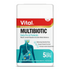 Vital MultiBiotic | MultiBiotic — Mouth to Colon Biotic Balance | 30 Chewable Tablets