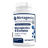 Metagenics Glycogenics B-Complex | Advanced Energy Metabolism | 60 Tablets