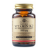 Solgar Vitamin K2 MK-7 100µg | Optimal Bone Density | 50 Vegetable Capsules