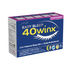AnaStellar Easy Sleep 40winx | Dual-Action Nighttime Rest | 30 Days Supply