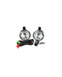 Isuzu KB Series (07-11) OEM Style Fog Lights With Wiring