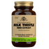 Solgar Milk Thistle Herb Extract | Liver Detoxification & Cell Defense | 60 Capsules