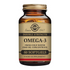 Solgar Omega-3 Double Strength | Double Strength Cold-Water | 60 Softgels