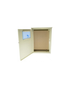 ENCLOSURE - Steel Box Stealth 600x460x230mm Part No: CA55-3