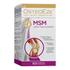 OsteoEze MSM | Reduces Joint Pain & Inflammation While Protecting Cartilage | 60 Capsules