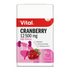 Vital Cranberry 12500mg | Urinary Tract | 30 Capsules