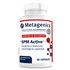 Metagenics SPM Active | A Balanced Physiological Response | 60 Soft Gels