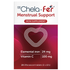 Ascendis Health Chela-Fer Menstrual Support | Combats Fatigue | 20 Effervescent Tablets