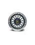 16 Inch Mag Wheel - MX6032-12HB VR6 Style Wheel - 4x100 / 4x108 PCD