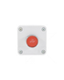 Push Button - Heavy Duty R/ST-15 N/C 400V 10A Part No: ES14-1