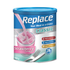 Replace® Classic Powder Strawberry | Classic Powder Strawberry | 850g