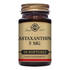 Solgar Astaxanthin 5mg | Natural Carotenoid Antioxidant | 30 Softgels
