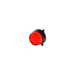 Securi-Prod Strobe Light Mini LED Red