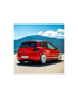 V-W Polo 6 - Lowrider Lowering Spring Kit (50/50)