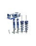 JOM Blue Line Coilover Kit (Height Adjustable) - VW Golf 4
