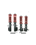 Toyota Corolla E8/E9 (90-96) - Lowrider Coilover Kit (Height Adjustable)