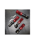 Toyota Corolla E10 RSI/RXI - Lowrider Coilover Kit (Height Adjustable)